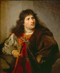 A Man, 1689