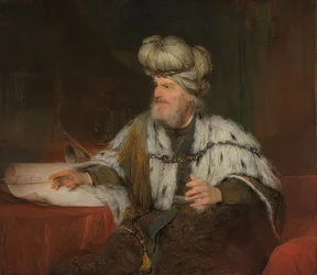 King David. 1680-85