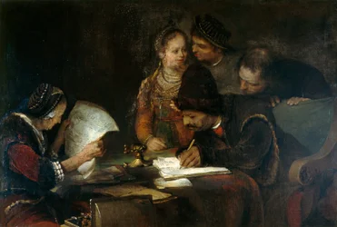 The Marriage Contract