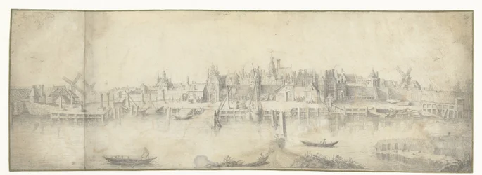 View of Gouda