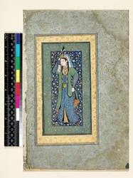 A Female Dancer