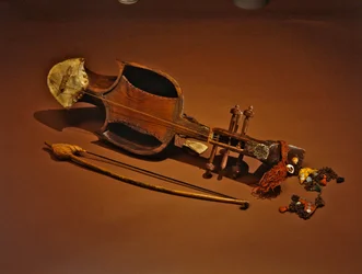 Huti, Pathan Culture