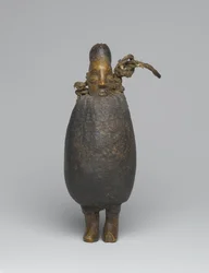 Yaka figure