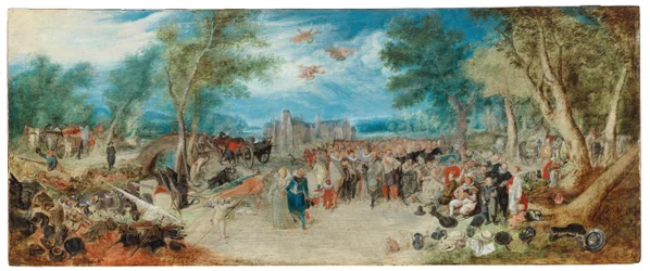 Allegory of the Twelve Years