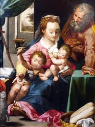 The Cat Madonna