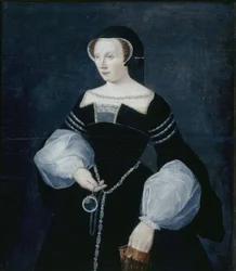 Diane de Poitiers, Dame de Brézé and Duchess of Valentinois