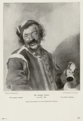 Peeckelhaering, After 1628