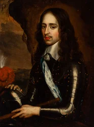 Portrait of Willem II van Oranje-Nassau (1626-1650)