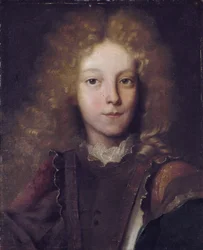 Jean-François de Paule de Créquy de Bonne, Duke of Lesdiguières, after Hyacinthe Rigaud