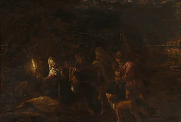 The Flight into Egypt