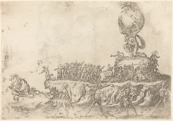 The Float of the Sun