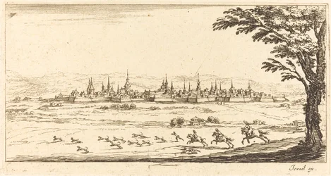 View of Nancy
