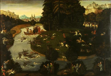 Stag Hunt