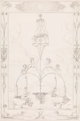 Morning, from the series The Times of the Day, 1807