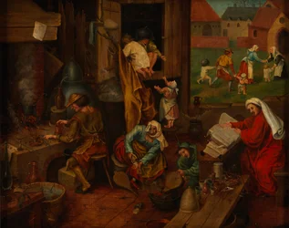 An Alchemist
