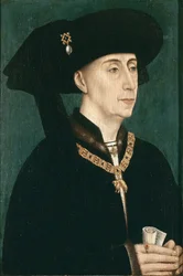 Portrait of Philip the Good (1396-1467)
