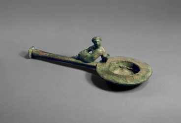 Bronze Age censer