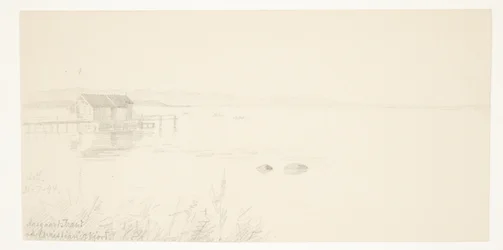 Aalsgaard Beach at Christianiafjord