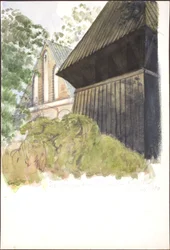 St. Hjælper Bell House, Kliplev