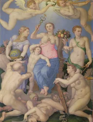 Allegory of Happiness