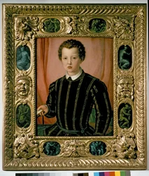 Portrait of Don Giovanni de