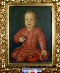 Portrait of Giovanni de Medici