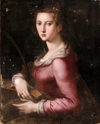 Saint Catherine of Alexandria