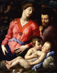 The Holy Family