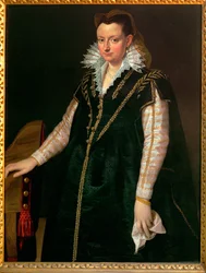 Eleonora of Toledo, Wife of Cosimo I Medici