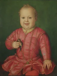 Portrait of Giovanni de