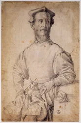 Portrait of Pontormo