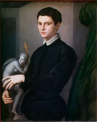 Portrait of a Sculptor