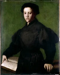 Portrait of a Young Boy