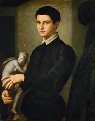 Portrait of a Young Sculptor