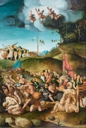 The Ten Thousand Martyrs