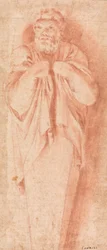 Antique Herm