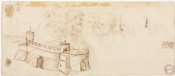 Crenelated Fortress
