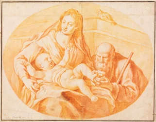The Holy Family