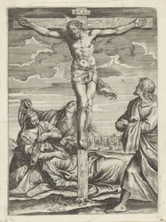 Crucifixion of Christ