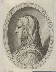 Portrait of Beatrice di Tenda