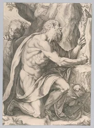 Saint Jerome