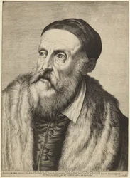 Titian (Bartsch 14 I; Calvesi/Casale 124)
