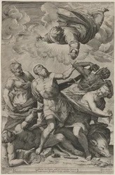 The Temptation of Saint Anthony
