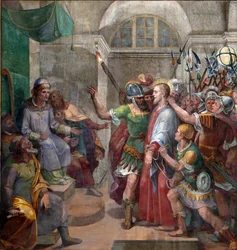 Christ Before Pontius Pilate