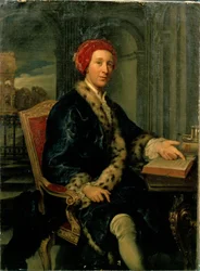 Portrait of Colonel Grey