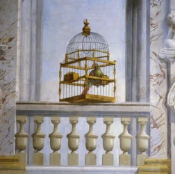 Rome, Palazzo Spada. Sala delle Adunanze