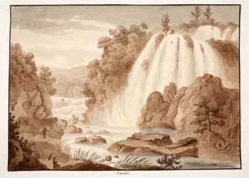 Cascade at Tivoli