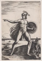 A Warrior