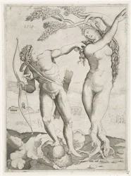 Apollo and Daphne