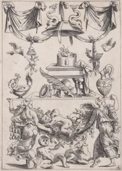 Ornamental Panel